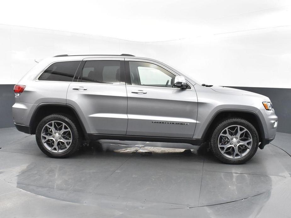 used 2021 Jeep Grand Cherokee car, priced at $33,700