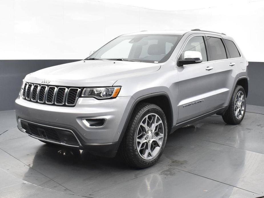 used 2021 Jeep Grand Cherokee car, priced at $34,700