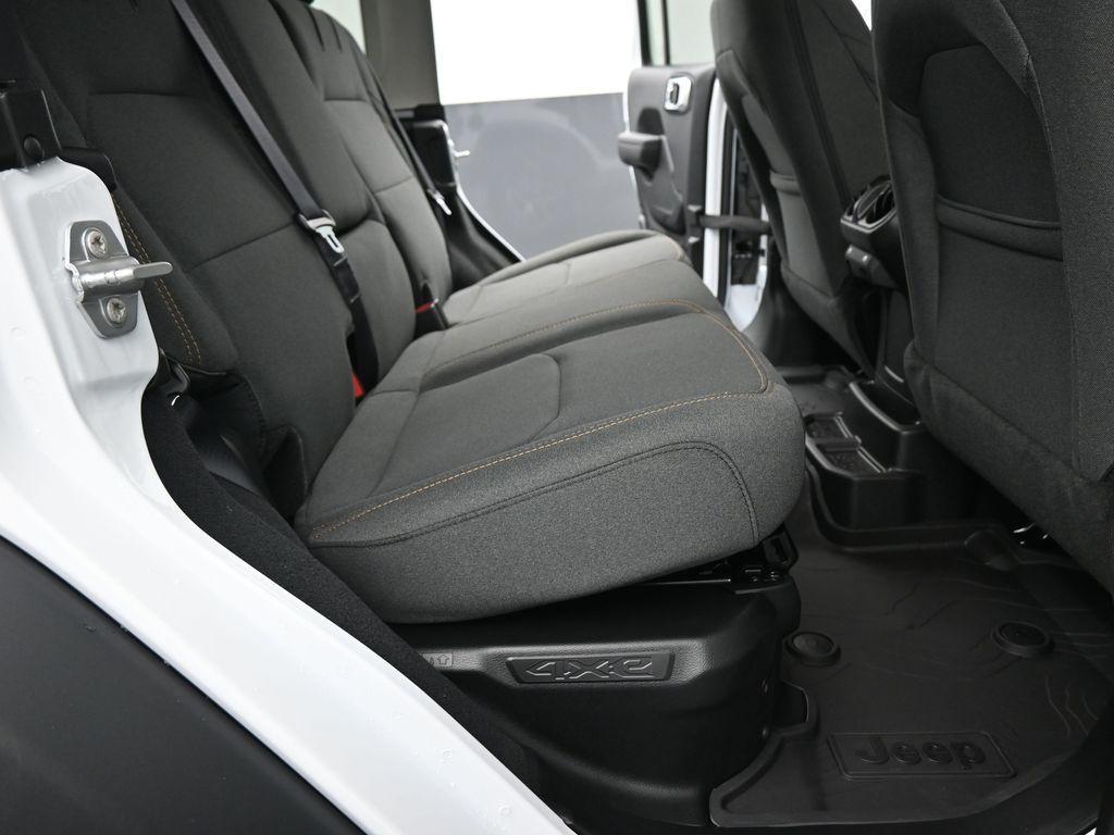 new 2025 Jeep Wrangler 4xe car, priced at $50,228