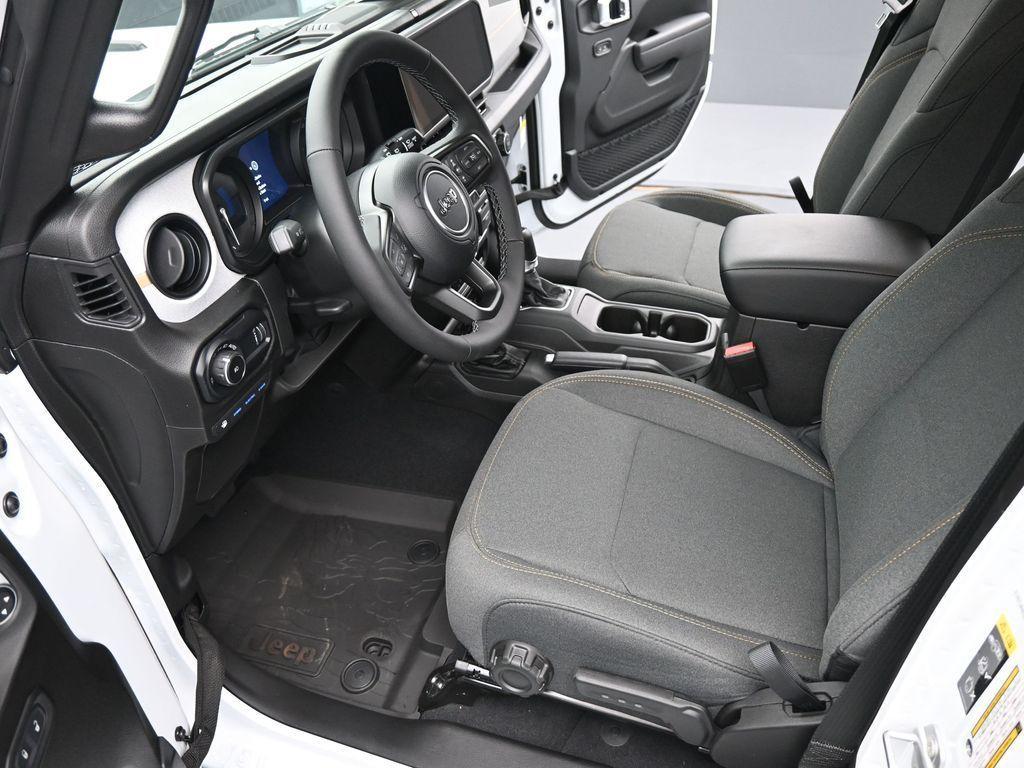 new 2025 Jeep Wrangler 4xe car, priced at $50,228
