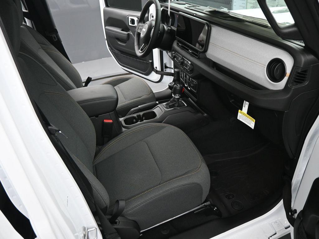 new 2025 Jeep Wrangler 4xe car, priced at $50,228