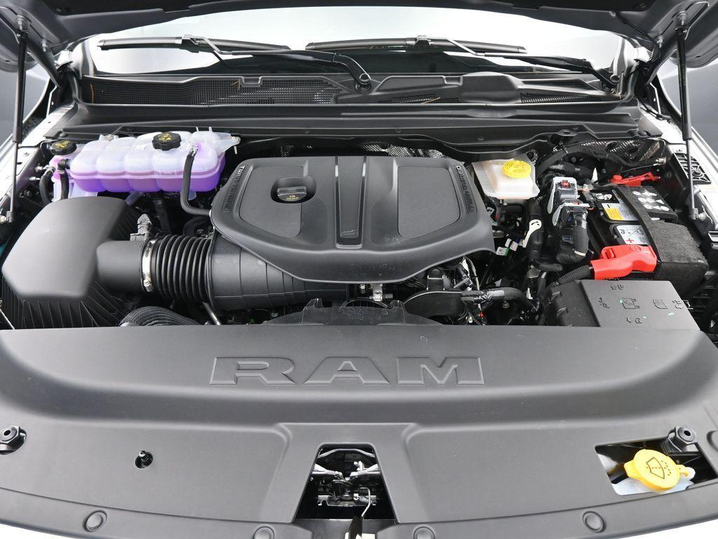 new 2025 Ram 1500 car, priced at $52,713