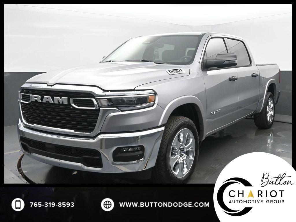 new 2025 Ram 1500 car, priced at $52,713