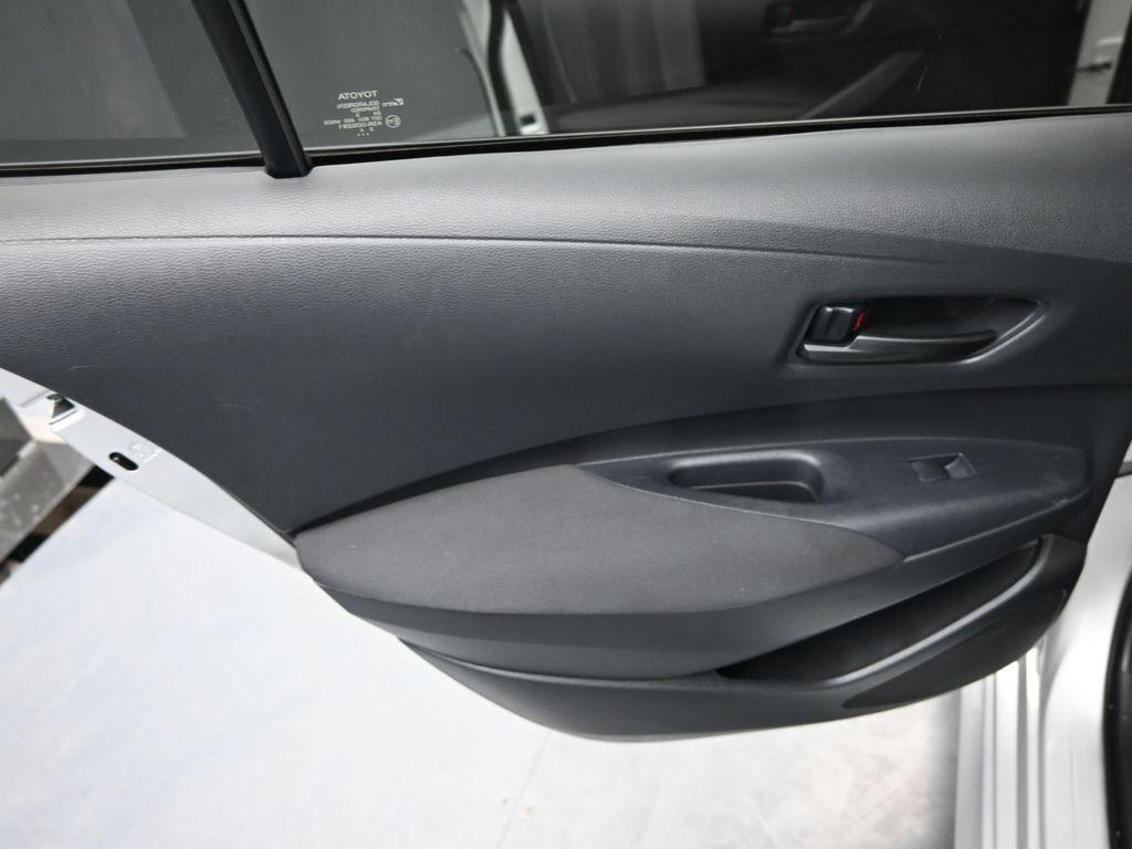 used 2023 Toyota Corolla car, priced at $21,220
