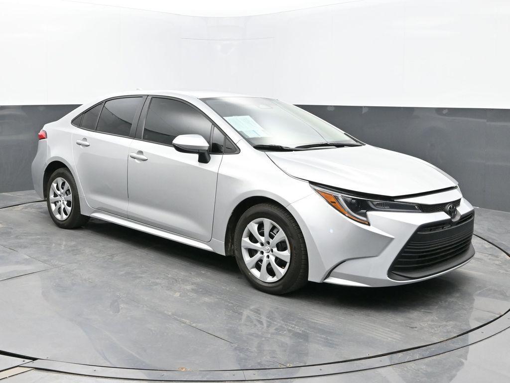 used 2023 Toyota Corolla car, priced at $21,220