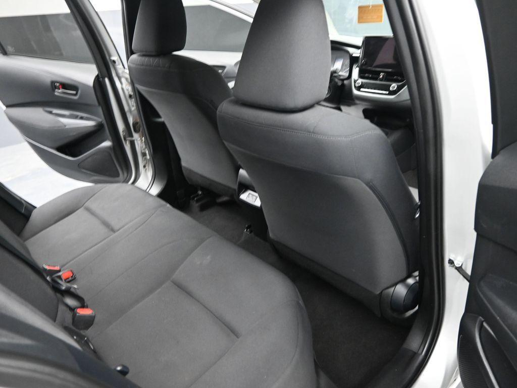 used 2023 Toyota Corolla car, priced at $21,220
