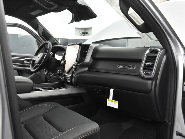 new 2025 Ram 1500 car, priced at $51,968