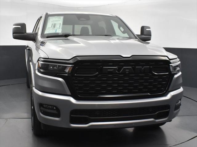 new 2025 Ram 1500 car, priced at $51,968