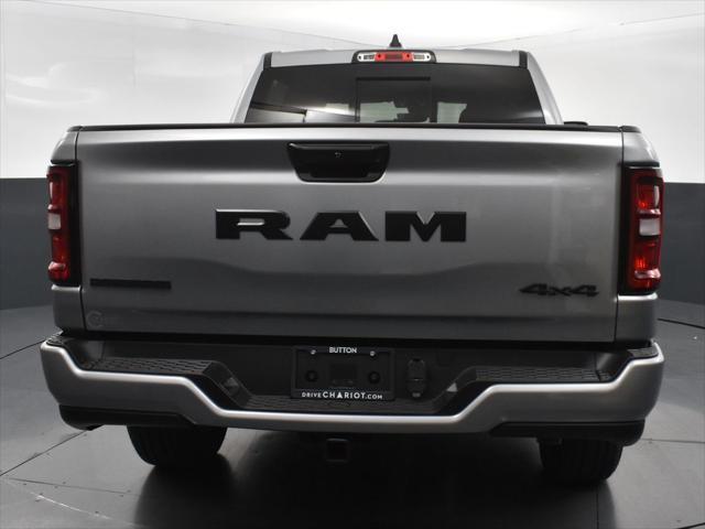 new 2025 Ram 1500 car, priced at $51,968