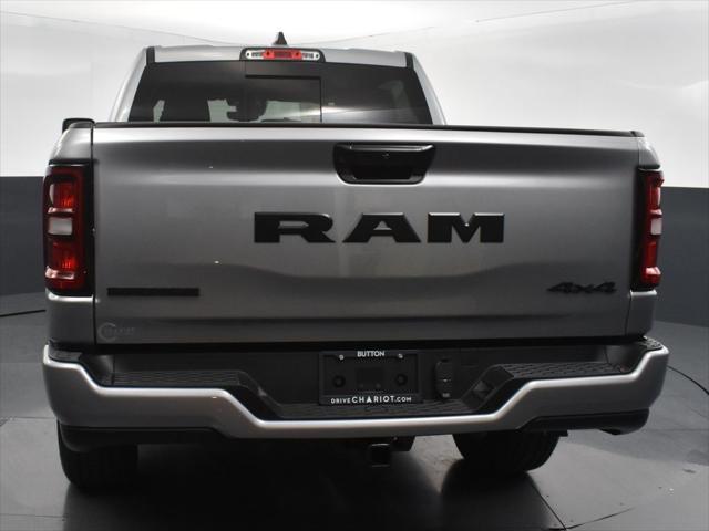 new 2025 Ram 1500 car, priced at $51,968