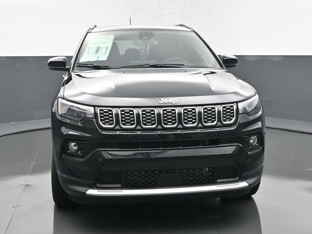 new 2025 Jeep Compass car, priced at $34,068