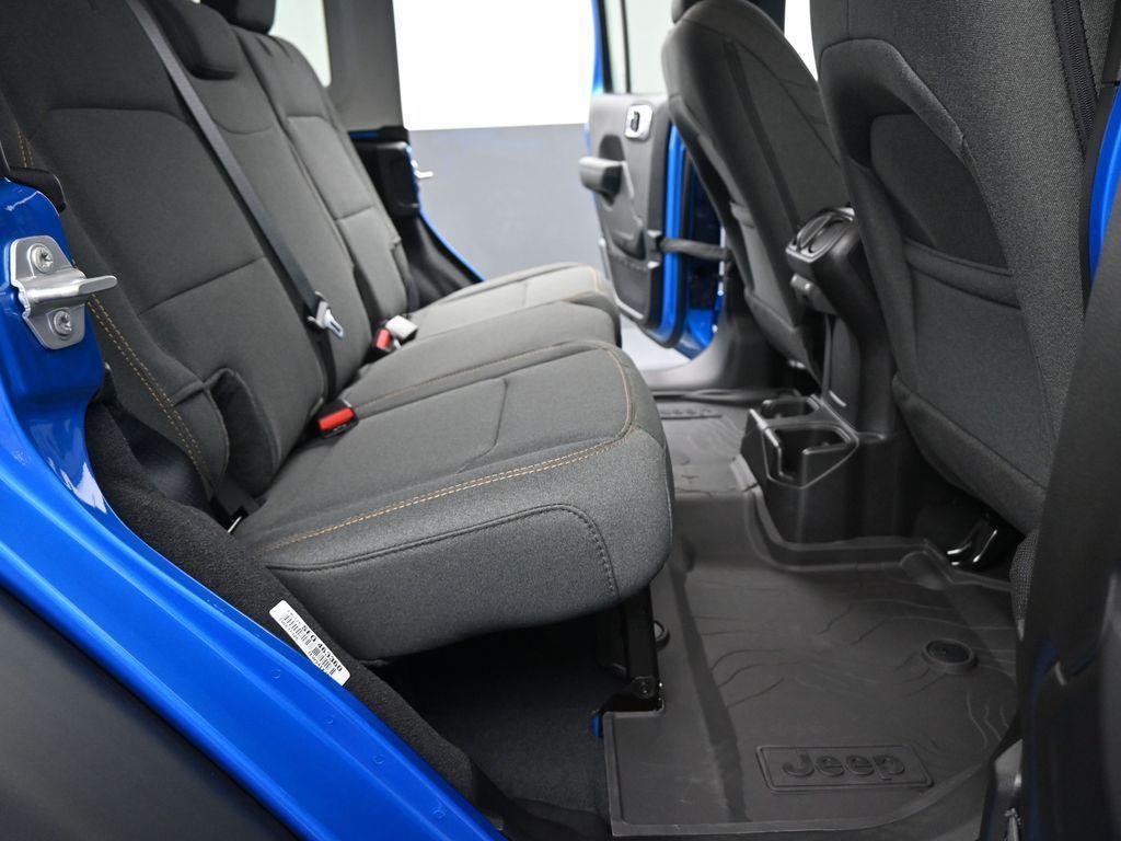 new 2025 Jeep Wrangler car, priced at $46,828