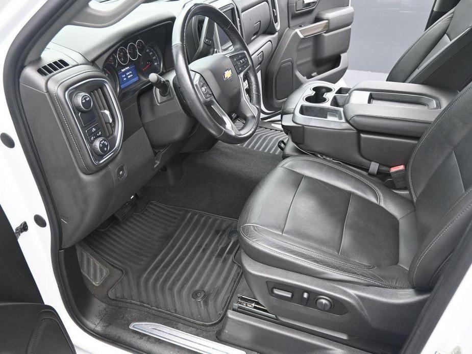 used 2020 Chevrolet Silverado 1500 car, priced at $29,999