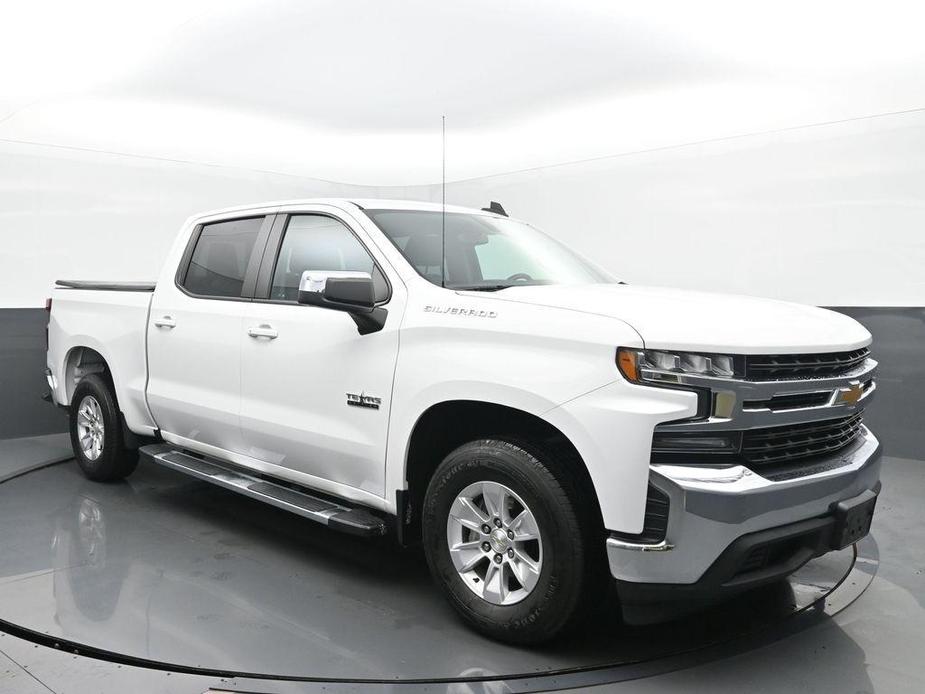 used 2020 Chevrolet Silverado 1500 car, priced at $29,999