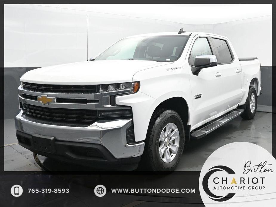 used 2020 Chevrolet Silverado 1500 car, priced at $29,999