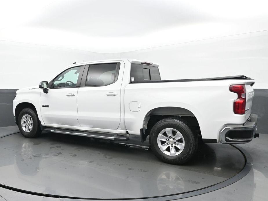 used 2020 Chevrolet Silverado 1500 car, priced at $29,999