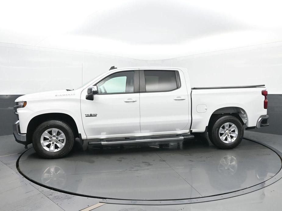 used 2020 Chevrolet Silverado 1500 car, priced at $29,999