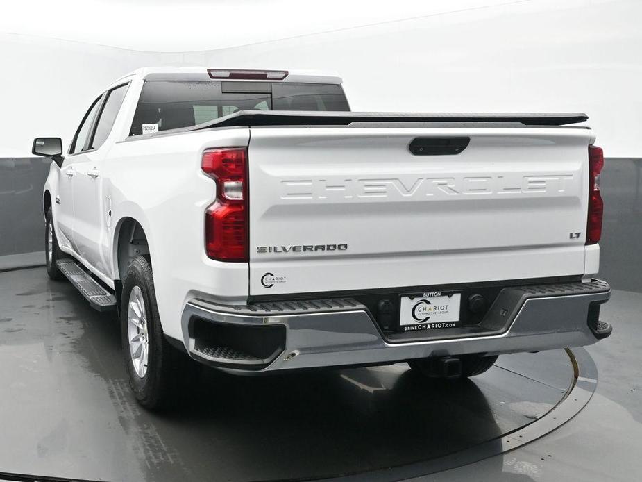 used 2020 Chevrolet Silverado 1500 car, priced at $29,999