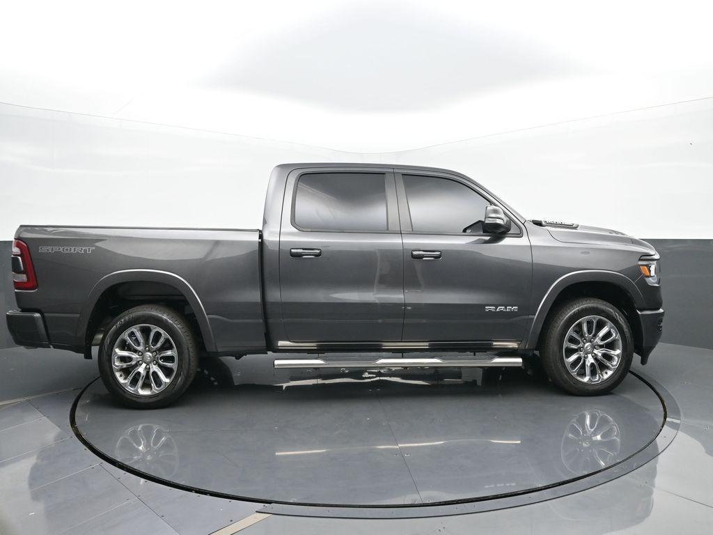 used 2022 Ram 1500 car, priced at $41,660