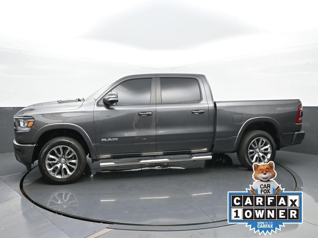 used 2022 Ram 1500 car, priced at $41,660