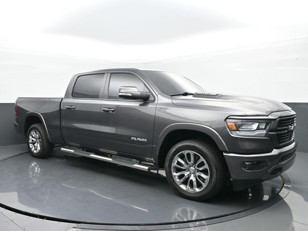 used 2022 Ram 1500 car, priced at $41,660