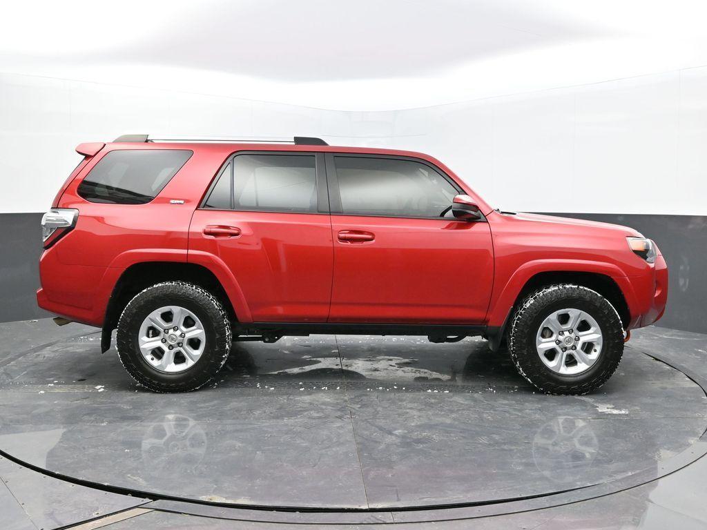 used 2020 Toyota 4Runner car, priced at $37,713