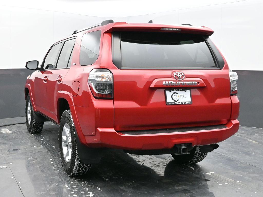 used 2020 Toyota 4Runner car, priced at $37,713