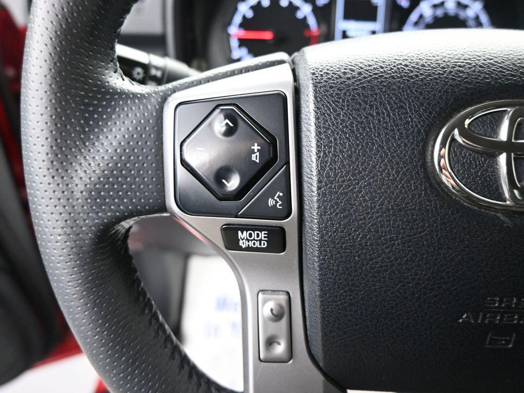 used 2020 Toyota 4Runner car, priced at $37,713