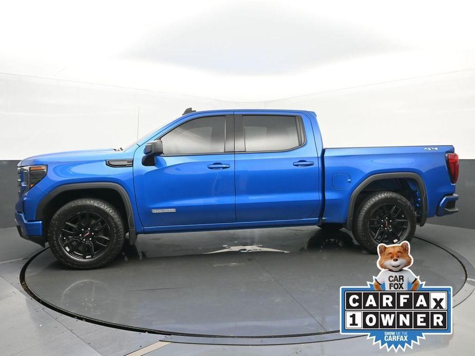 used 2022 GMC Sierra 1500 car, priced at $37,946