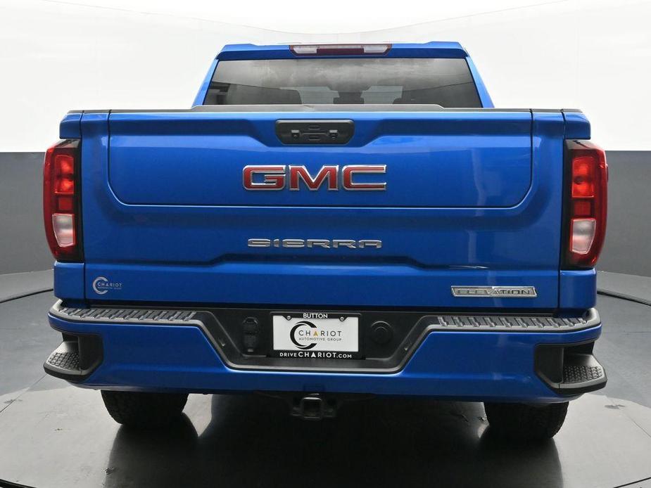 used 2022 GMC Sierra 1500 car, priced at $34,874