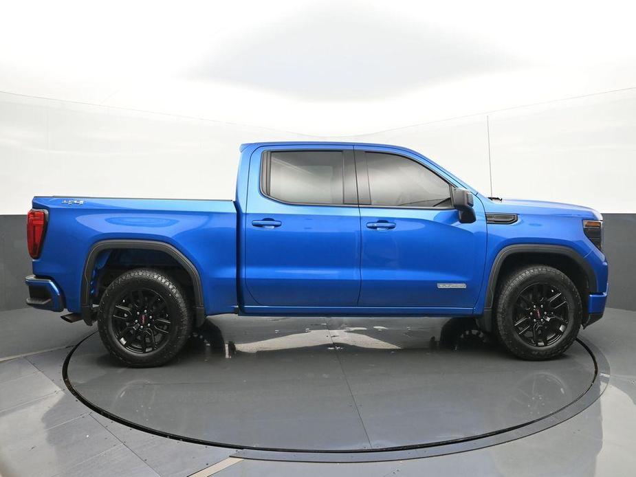 used 2022 GMC Sierra 1500 car, priced at $37,946