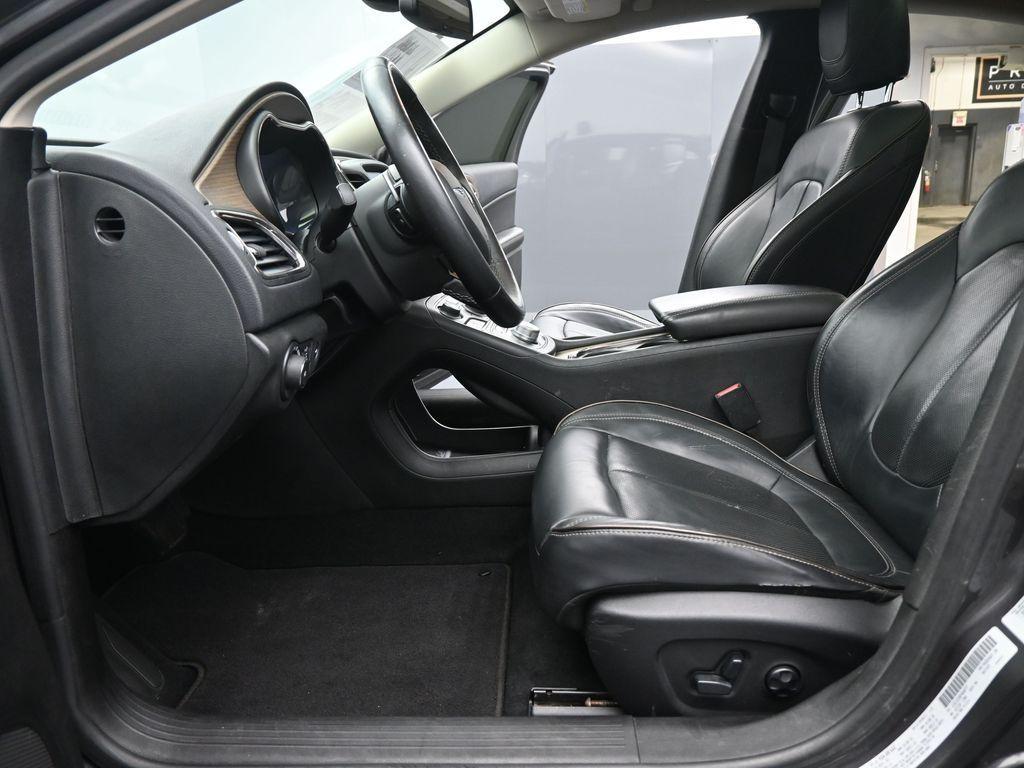 used 2015 Chrysler 200 car, priced at $9,900