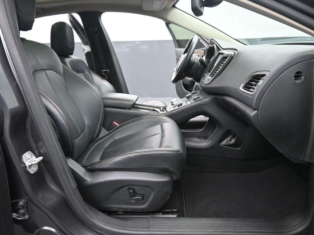 used 2015 Chrysler 200 car, priced at $9,900