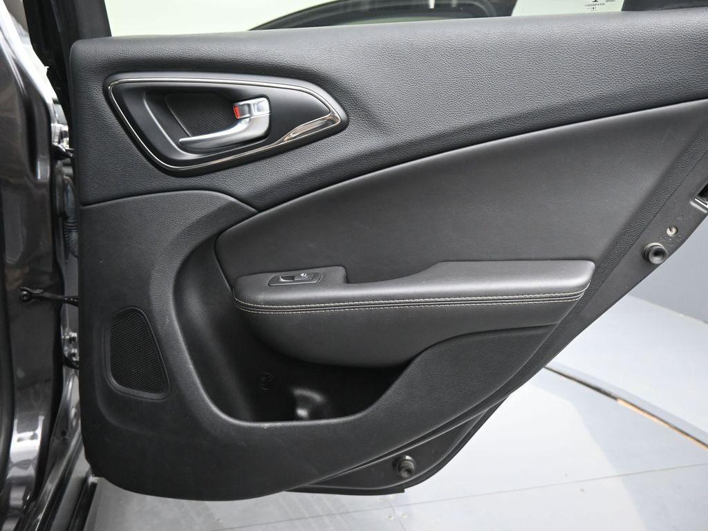 used 2015 Chrysler 200 car, priced at $9,900