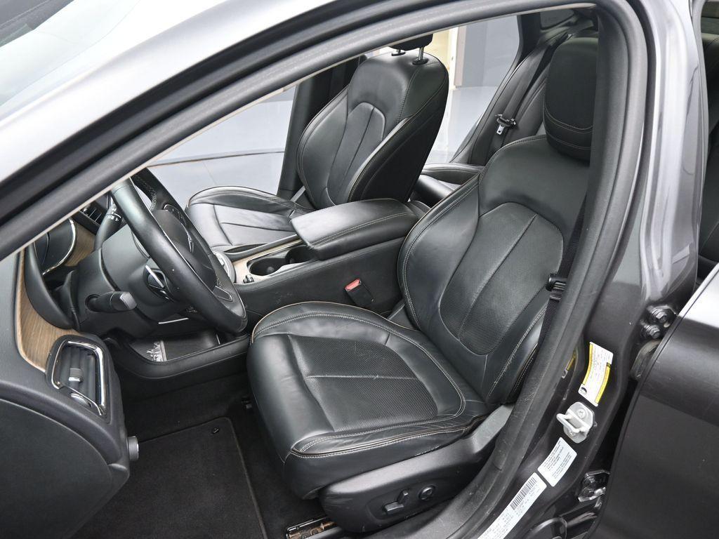 used 2015 Chrysler 200 car, priced at $9,900