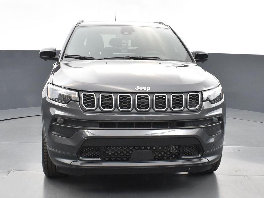 new 2024 Jeep Compass car, priced at $31,748