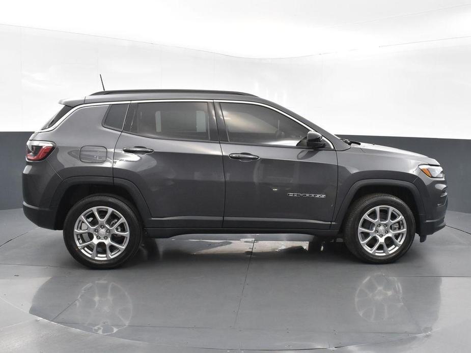 new 2024 Jeep Compass car, priced at $35,248