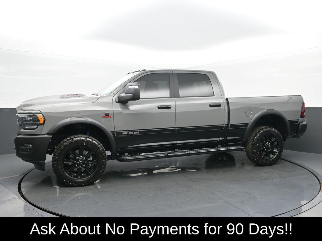 new 2024 Ram 2500 car, priced at $82,540