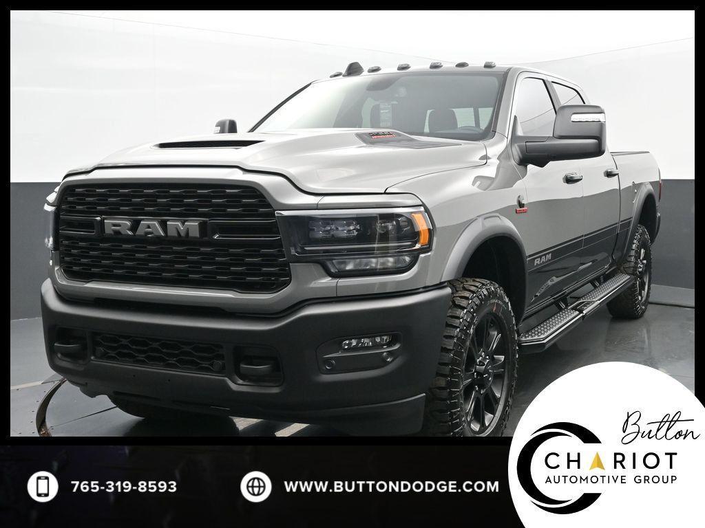 new 2024 Ram 2500 car, priced at $82,540