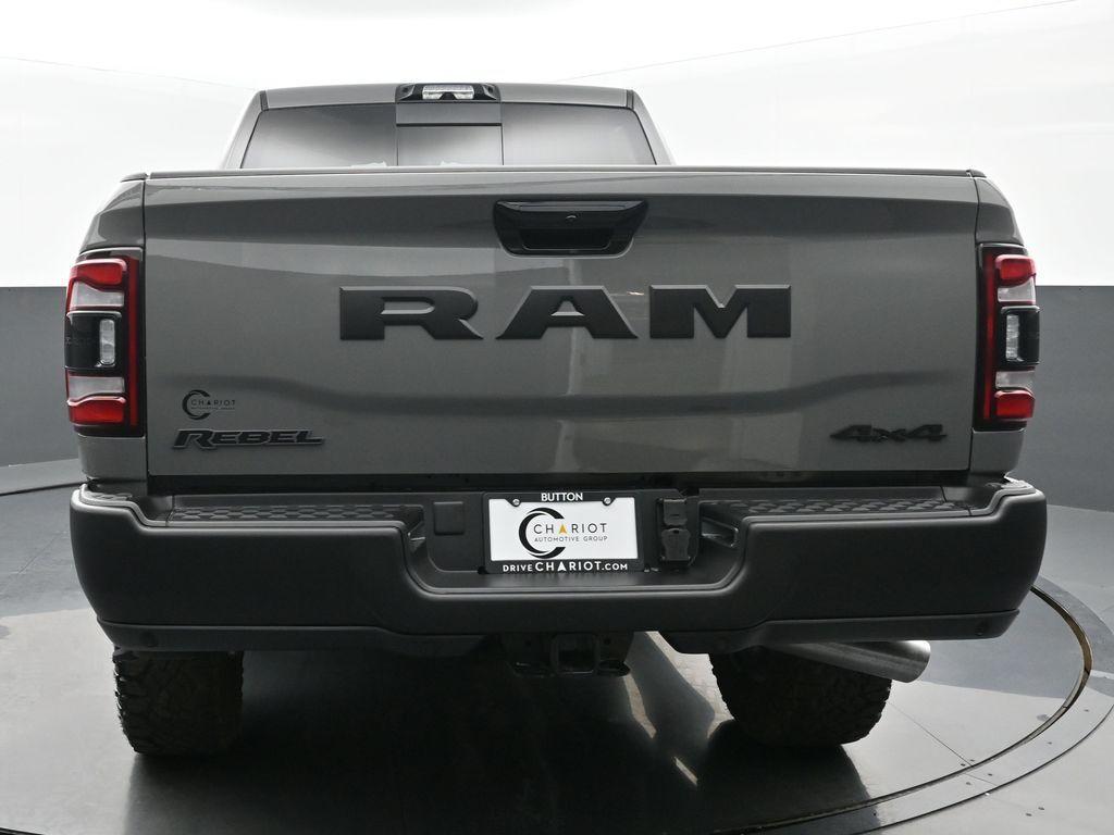 new 2024 Ram 2500 car, priced at $82,540