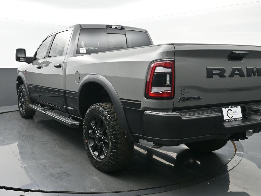 new 2024 Ram 2500 car, priced at $84,040