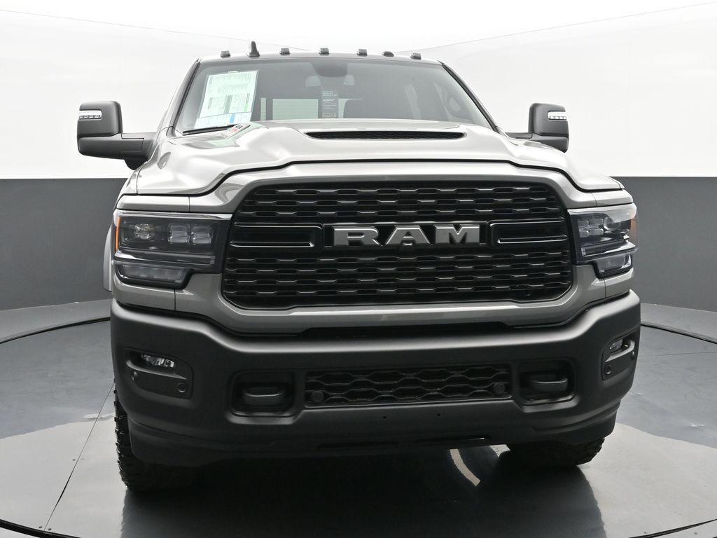 new 2024 Ram 2500 car, priced at $82,540