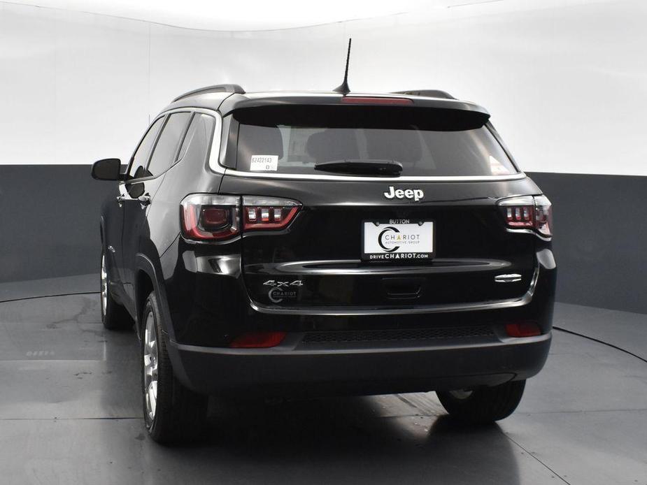 new 2024 Jeep Compass car, priced at $28,827