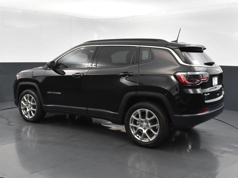 new 2024 Jeep Compass car, priced at $28,827