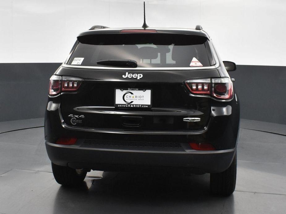 new 2024 Jeep Compass car, priced at $28,827