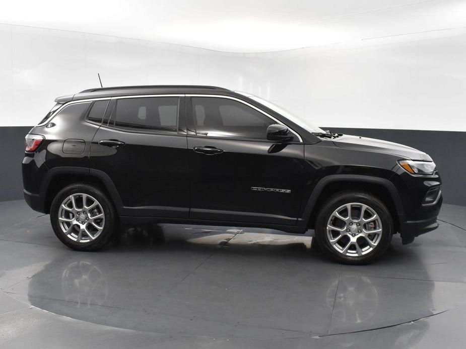 new 2024 Jeep Compass car, priced at $28,827