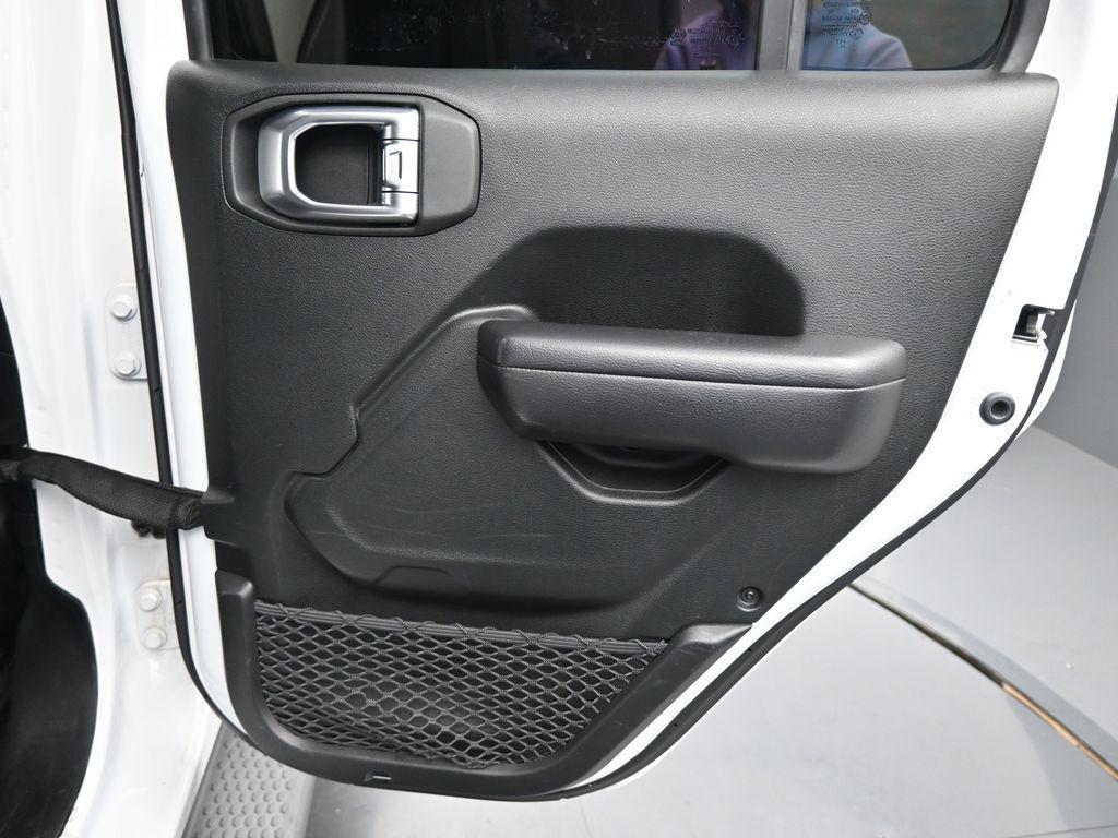 used 2019 Jeep Wrangler Unlimited car, priced at $26,999