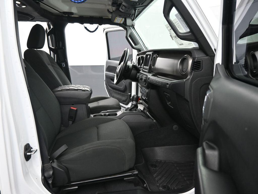 used 2019 Jeep Wrangler Unlimited car, priced at $26,999