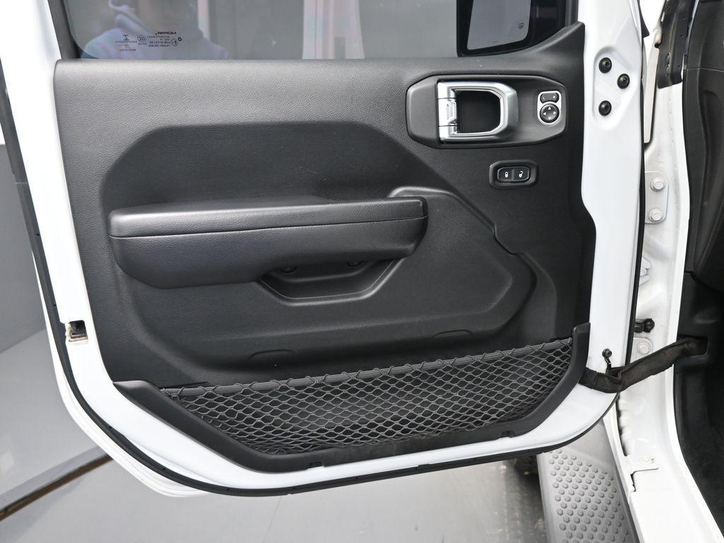 used 2019 Jeep Wrangler Unlimited car, priced at $26,999