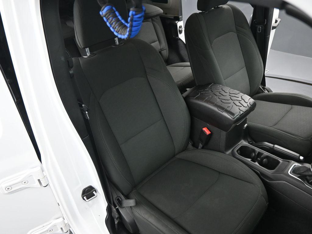 used 2019 Jeep Wrangler Unlimited car, priced at $26,999